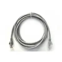 QTECH QPP-UTP-RJ45-C5e-5М-GY