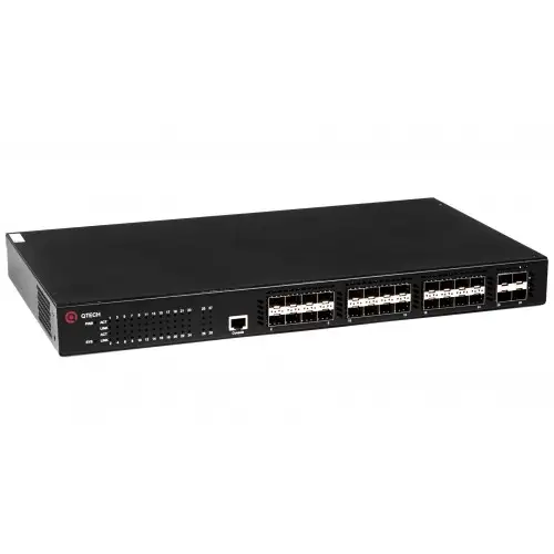 QTECH QSW-3310-28F-DC