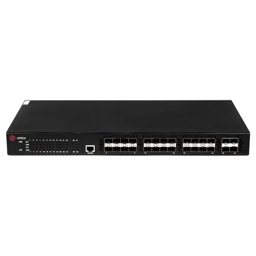QTECH QSW-3310-28F-DC