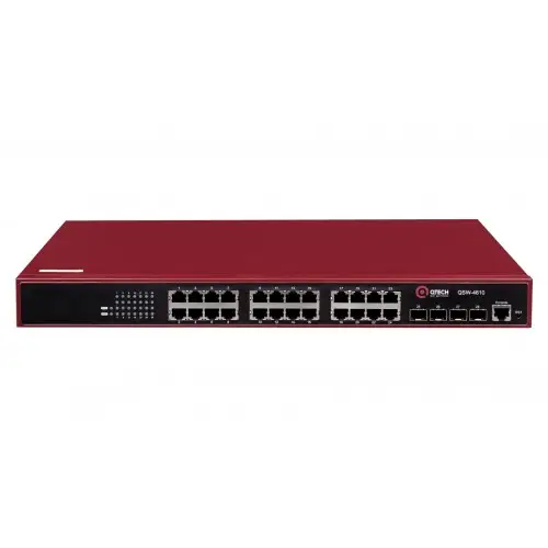 QTECH QSW-4610-28T-LPOE-AC