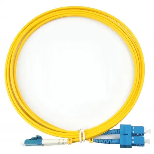 QTECH ШО-LC/UPC-SC/UPC-AA3-10M