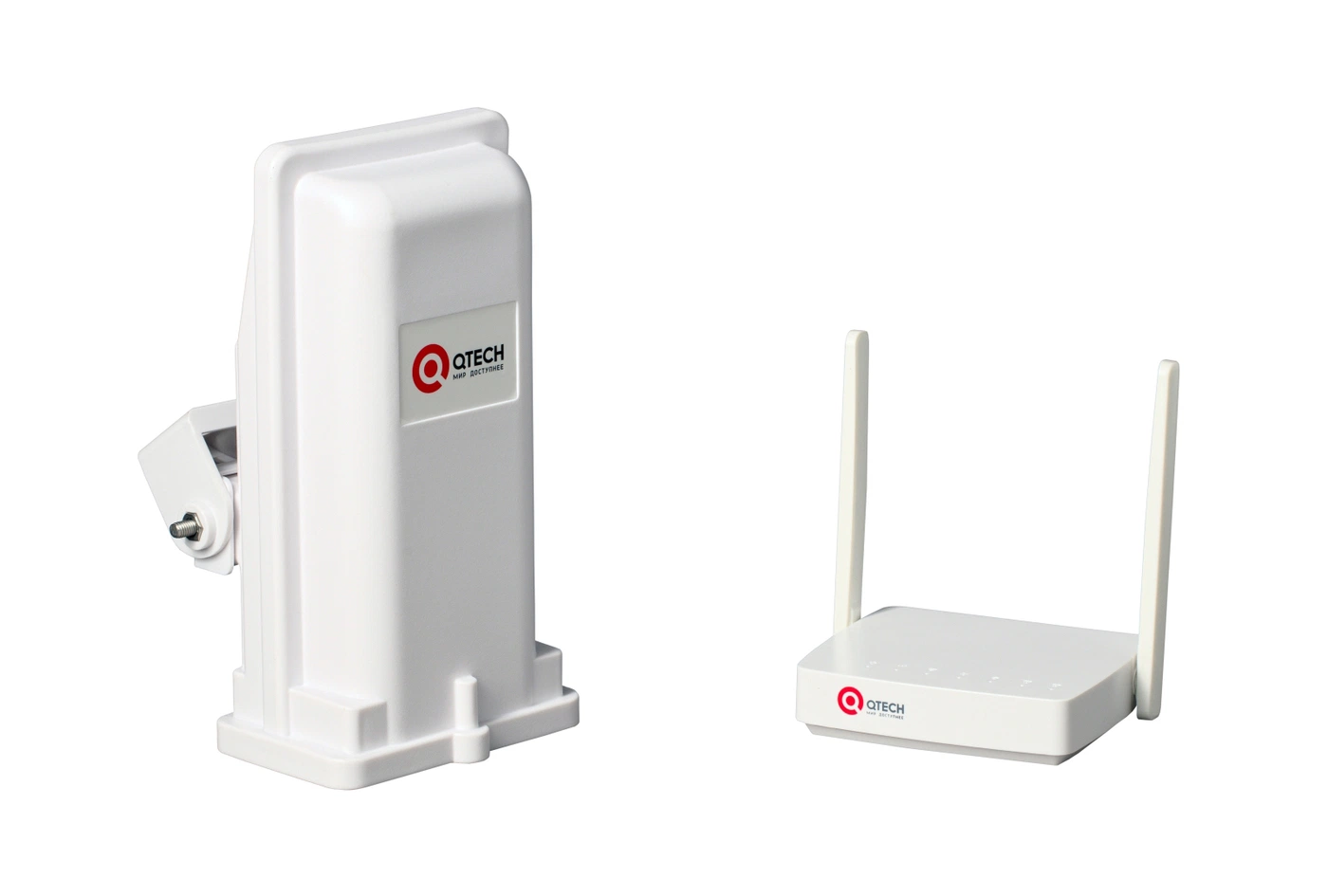 Стационарный 4G-роутер QTECH для беспроводной связи Стационарный 4G-роутер QTECH для беспроводной связи