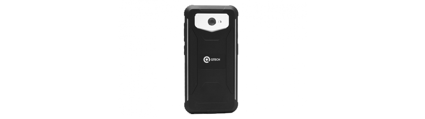 QTECH QMP-M1-N IP68 — защищённый смартфон на ОС «Аврора»