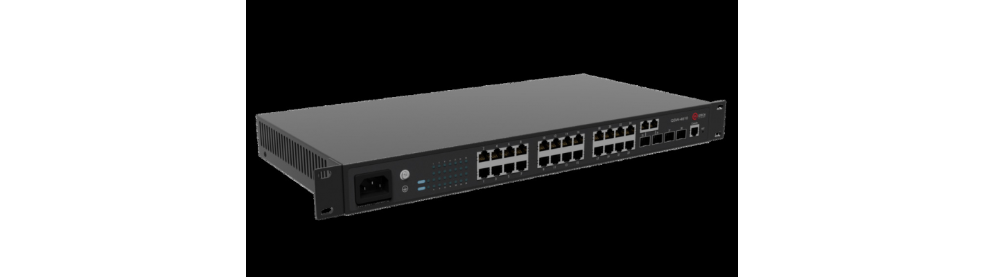 QTECH QSW QSW 3750 28T AC – коммутатор с хорошей характеристикой 
