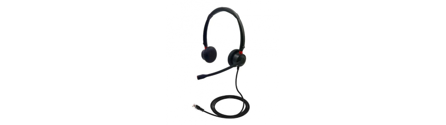 QTECH QHF S420RG: профессиональная гарнитура для эффективной работы