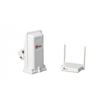QTECH 4G-роутер с сим-картой QMO-234