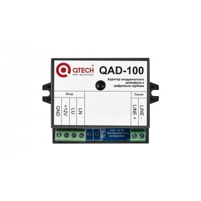 QTECH QAD-100 QTECH QAD-100