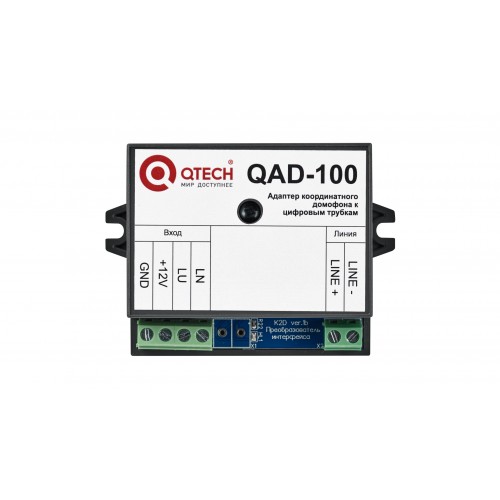 QTECH QAD-100