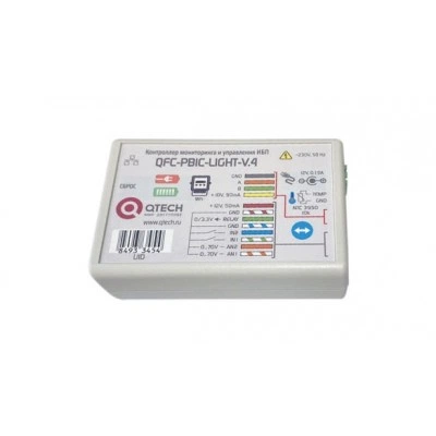 QTECH QFC-PBIC-LIGHT-V.4 QTECH QFC-PBIC-LIGHT-V.4