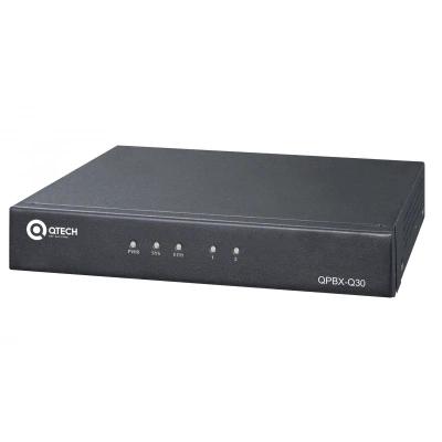 QTECH QPBX-Q30-1FXS/1FXO QTECH QPBX-Q30-1FXS/1FXO