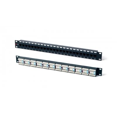 QTECH QPP-24RM-C5EUTP-8P8C-IDC