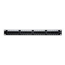 QTECH QPP-24RM-IDC-6UTP