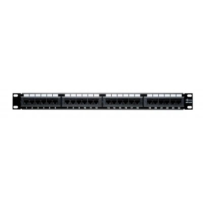 QTECH QPP-24RM-IDC-6UTP