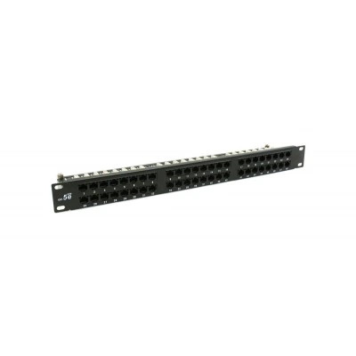 QTECH QPP-48RM-C5EUTP-8P8C-IDC-1U QTECH QPP-48RM-C5EUTP-8P8C-IDC-1U