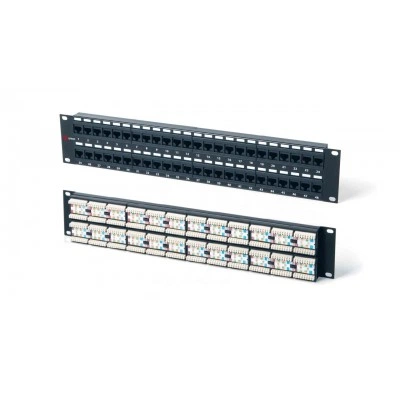 QTECH QPP-48RM-C5EUTP-8P8C-IDC-2U QTECH QPP-48RM-C5EUTP-8P8C-IDC-2U