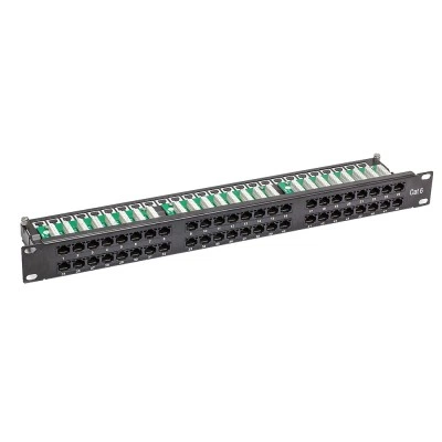 QTECH QPP-48RM-IDC-6UTP QTECH QPP-48RM-IDC-6UTP