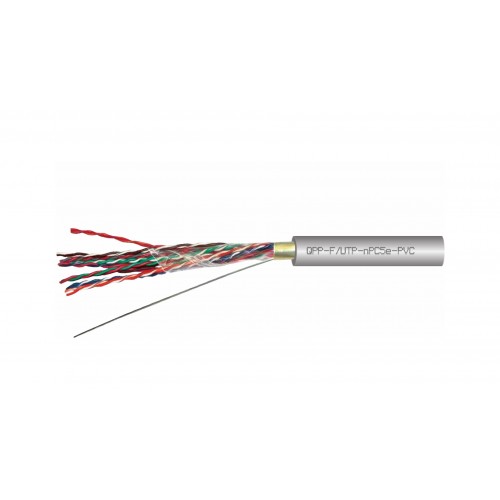 QTECH QPP-F/UTP-1PC5e-PVC-305
