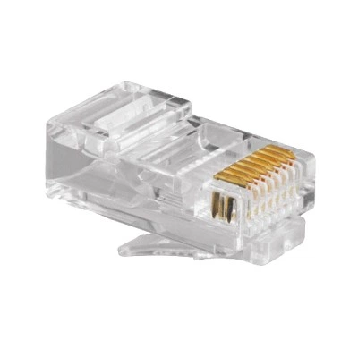 QTECH QPP-RJ45-С6-8P8C