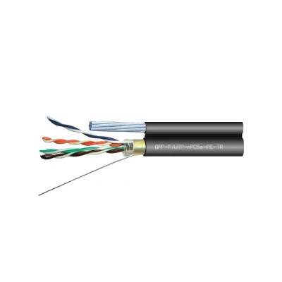QTECH QPP-U/UTP-10PC5e-PE-TR-305