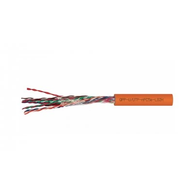 QTECH QPP-U/UTP-16PC5e-LSZH-305