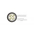 QTECH QPP-U/UTP-1PC5e-PE-305 QTECH QPP-U/UTP-1PC5e-PE-305