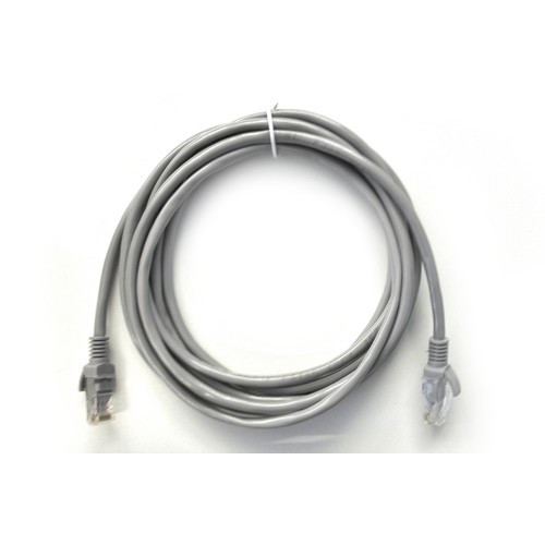 QTECH QPP-UTP-RJ45-C5e-10М-GY