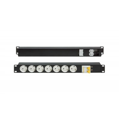 QTECH QS-PDU-1U-2Р25-7DR QTECH QS-PDU-1U-2Р25-7DR