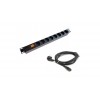 QTECH QS-PDU-1U-V16-8DR-1,8М
