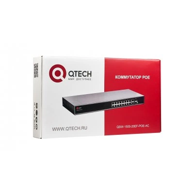 QTECH QSW-1500-20EF-POE-AC QTECH QSW-1500-20EF-POE-AC