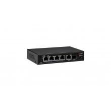 QTECH QSW-1500-6GF-POE-AC