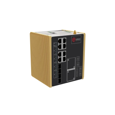 QTECH QSW-2130-8T4G-DC QTECH QSW-2130-8T4G-DC