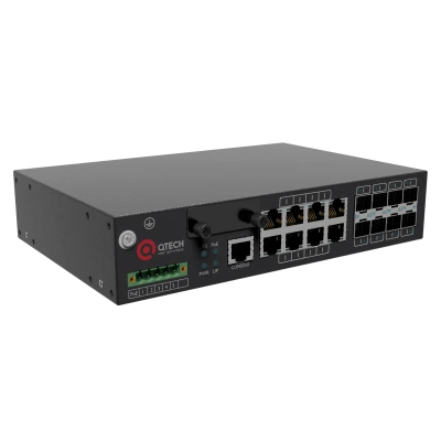 QTECH QSW-2140-8GE8G-DC QTECH QSW-2140-8GE8G-DC