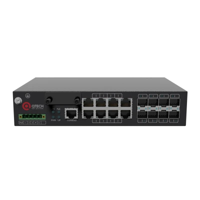 QTECH QSW-2140-8GE8G-DC QTECH QSW-2140-8GE8G-DC