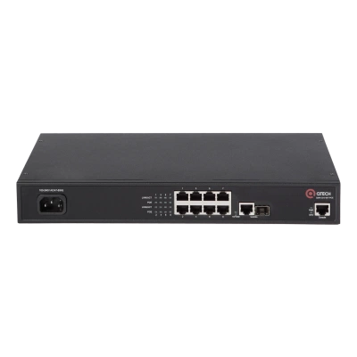 QTECH QSW-2310-09T-POE-AC QTECH QSW-2310-09T-POE-AC