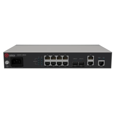 QTECH QSW-2850-10T-AC QTECH QSW-2850-10T-AC