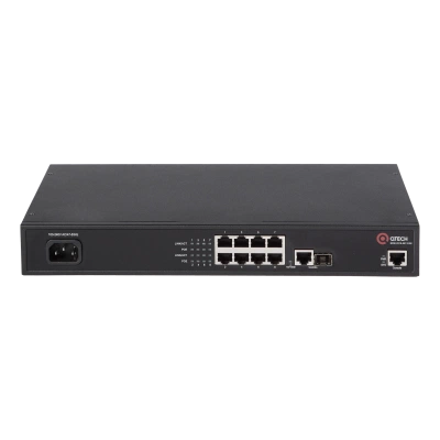 QTECH QSW-2910-09T-POE-AC QTECH QSW-2910-09T-POE-AC