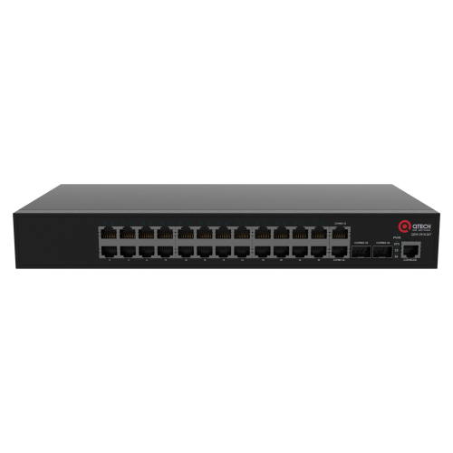 QTECH QSW-2910-26T-DC