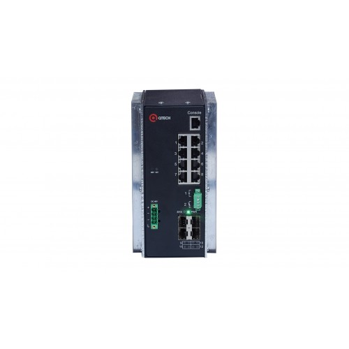 QTECH QSW-3300-12T-I-DC
