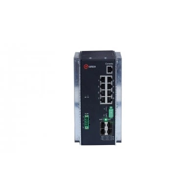 QTECH QSW-3310-12T-I-DC QTECH QSW-3310-12T-I-DC