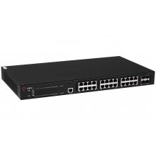 QTECH QSW-3310-28TX-POE-AC