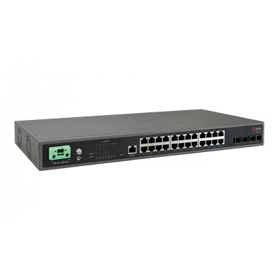 QTECH QSW-3750-28T-DC-L QTECH QSW-3750-28T-DC-L