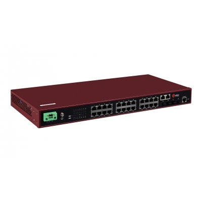 QTECH QSW-4610-28T-DC QTECH QSW-4610-28T-DC