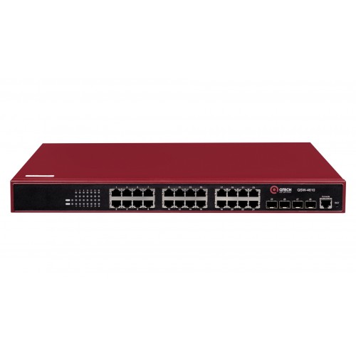 QTECH QSW-4610-28T-LPOE-AC