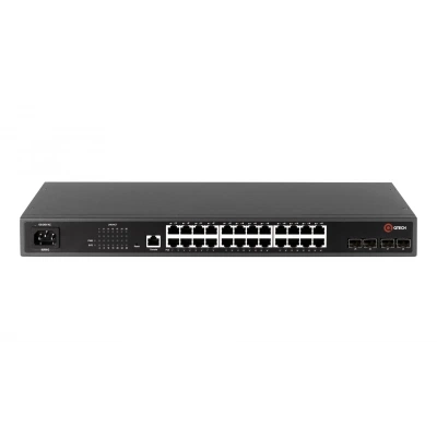 QTECH QSW-4610-28T-POE-AC QTECH QSW-4610-28T-POE-AC