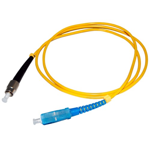 QTECH ШО-FC/UPC-LC/UPC-A3-10M