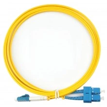 QTECH ШО-LC/UPC-SC/UPC-AA3-10M