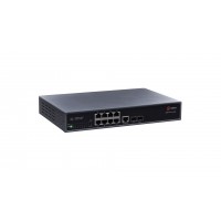 QTECH Switch QSW-3410-10T-POE-AC 8 портов