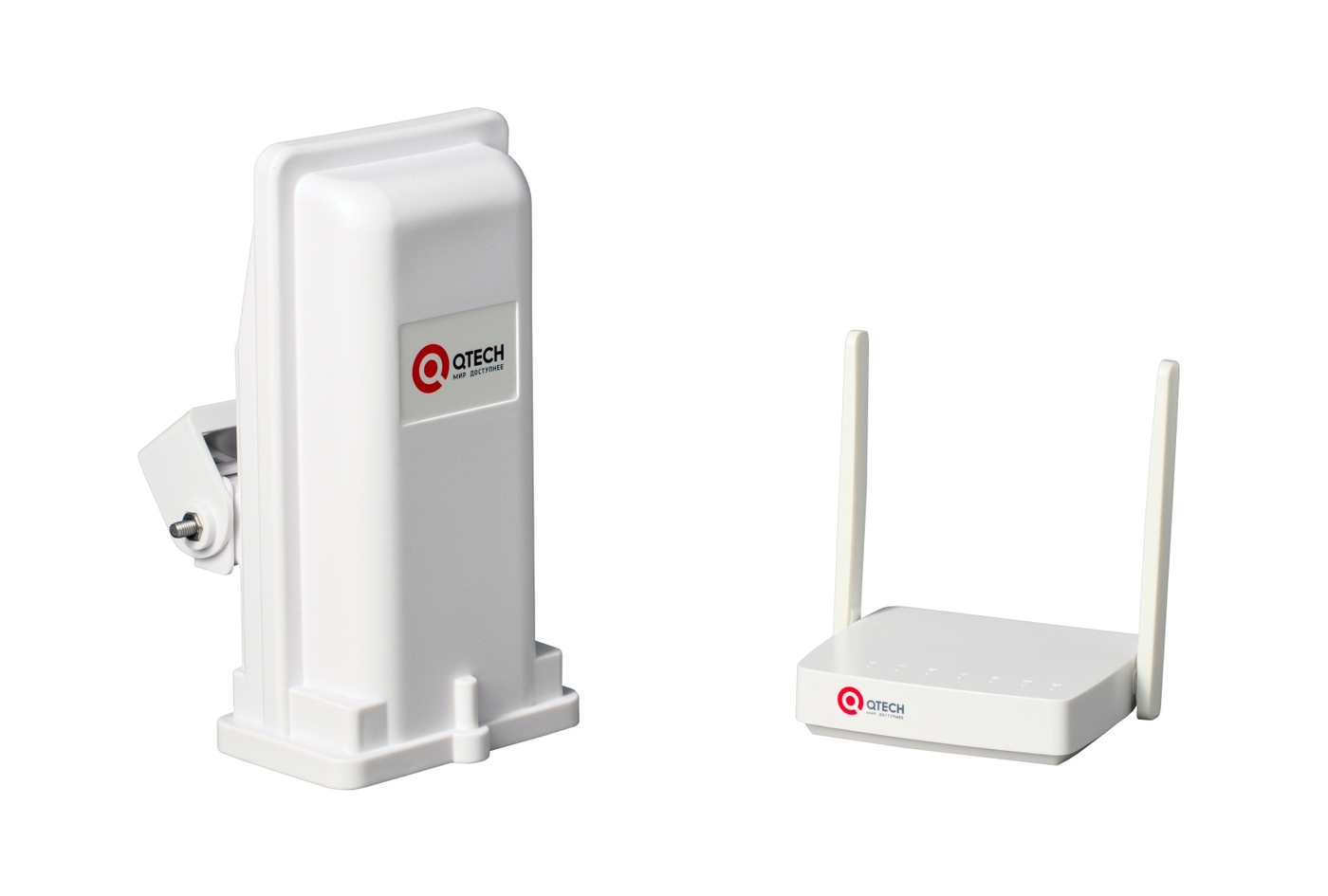 Стационарный 4G-роутер QTECH для беспроводной связи
