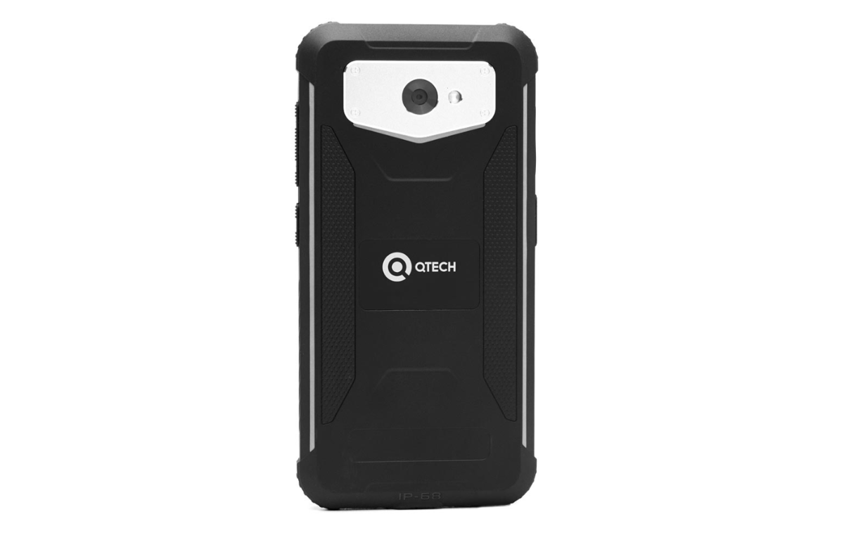 QTECH QMP-M1-N IP68 — защищённый смартфон на ОС «Аврора»