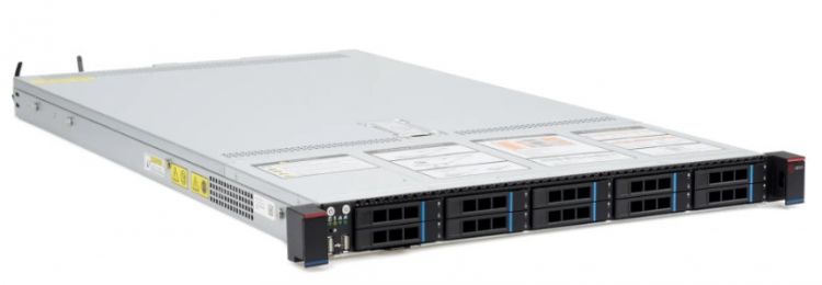 Значение двухпроцессорной платформы на базе Xeon Scalable 3rd Generation: QTECH QSRV-170402